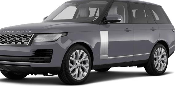 LAND ROVER RANGE ROVER 2021 SALGS2RU6MA429064 image
